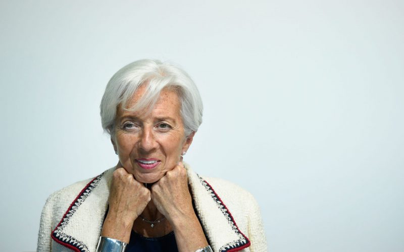 Europe Is Not in a Recession, Says ECB President Christine Lagarde