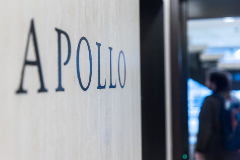 Apollo Global is Now Holding Crypto for its Clients