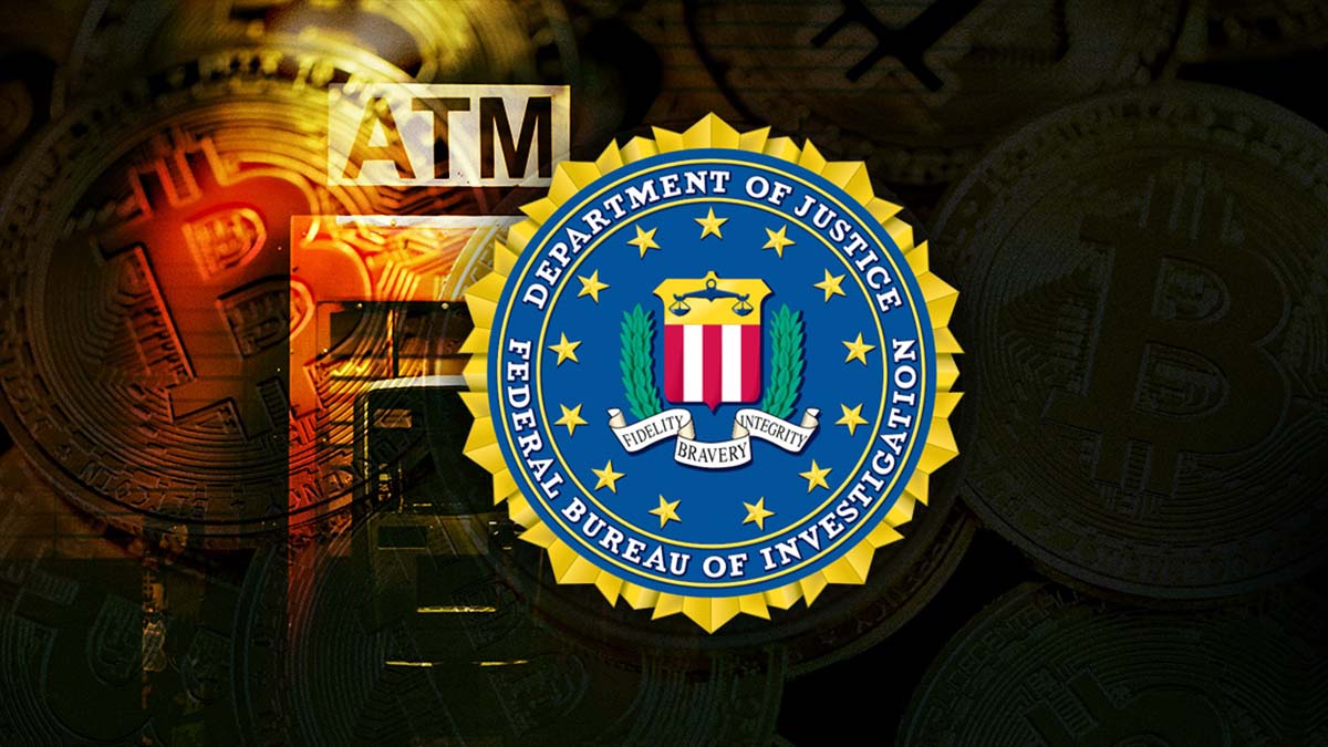 Crypto: FBI Makes Announcement About