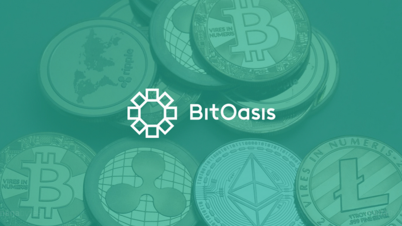 BitOasis دبی با Mastercard شریک می شود