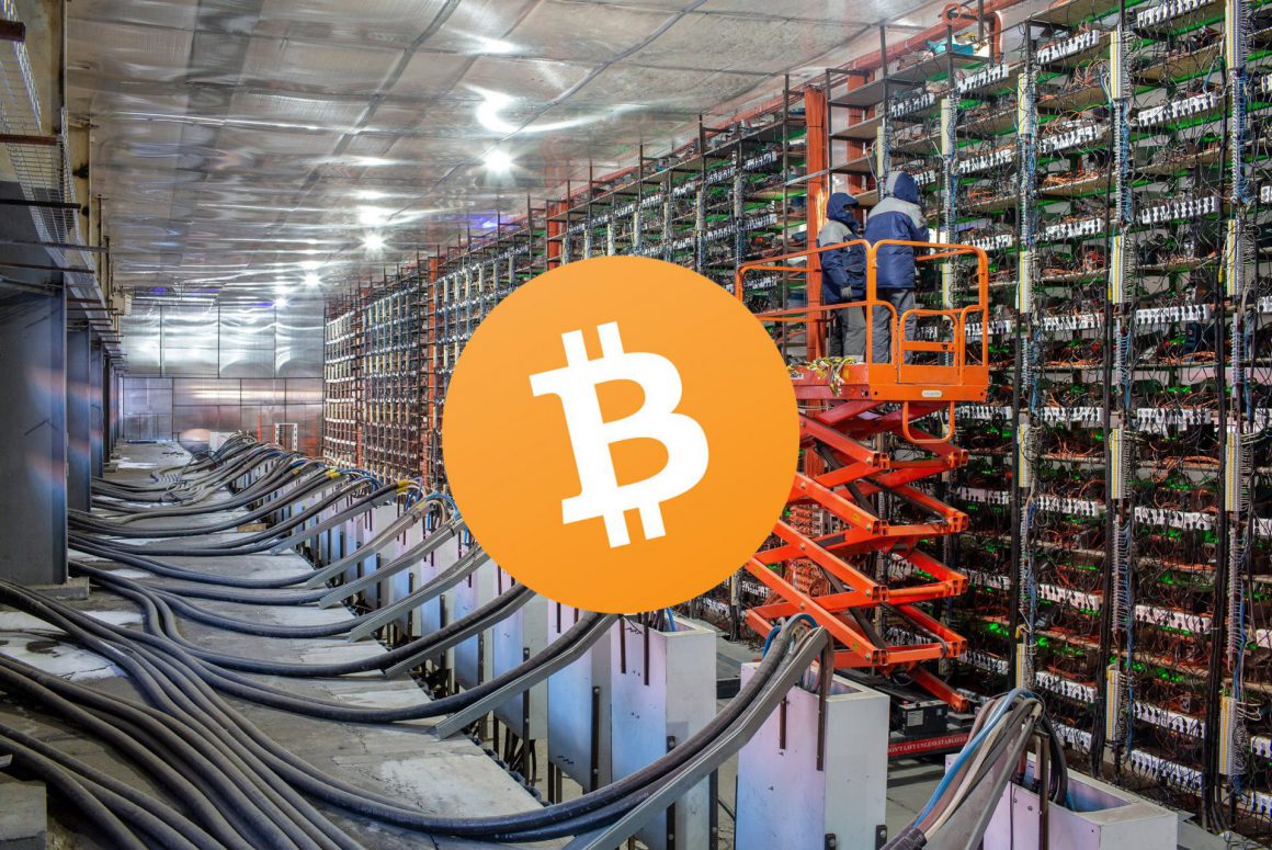 Bitcoin Hashrate Reaches New ATH for 3rd Time in October