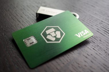 Crypto.com Adds Auto Top-up Feature for Its Visa Card