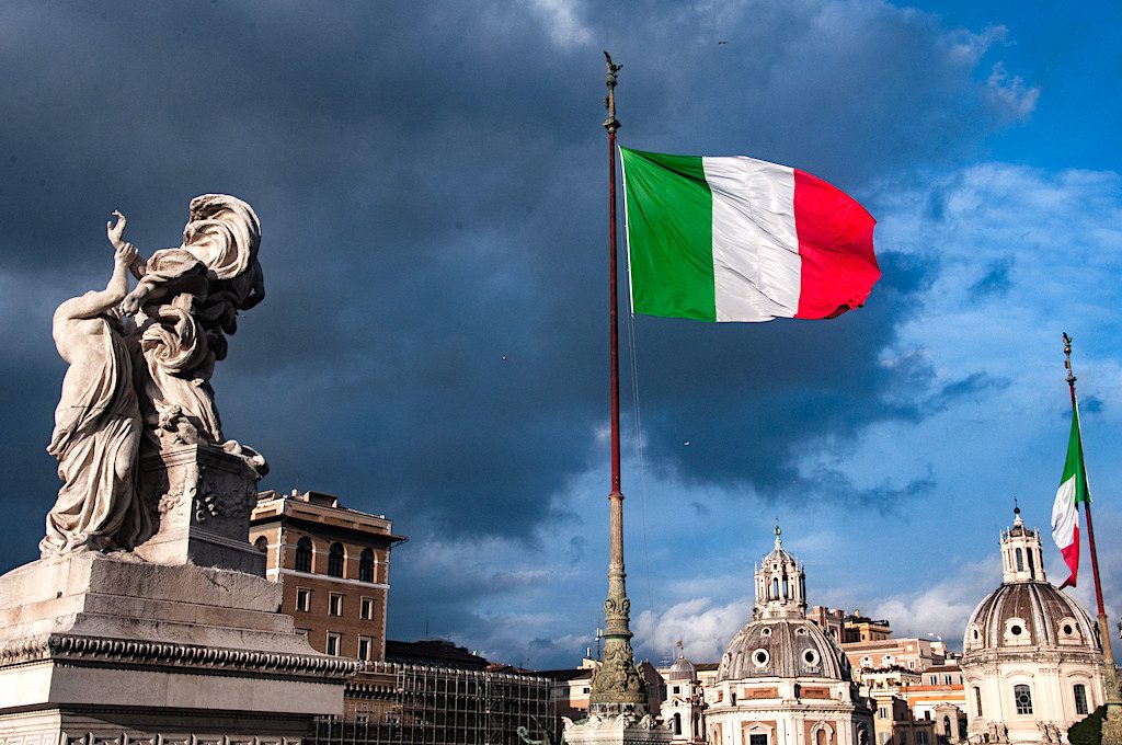 تورم ایتالیا در اکتبر به 12.8 درصد رسید که بالاترین میزان از سال 1996 است