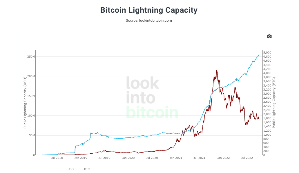 5000 btc