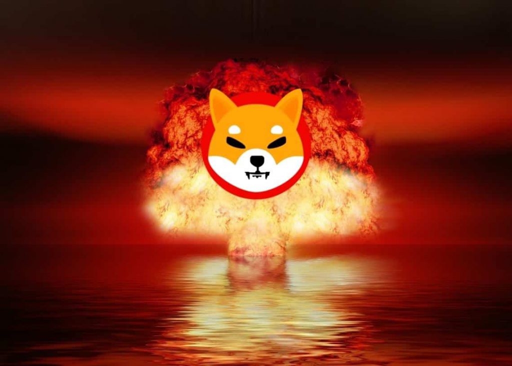 Shiba Inu Burn Rate Soars Over 1720% as Price Spikes