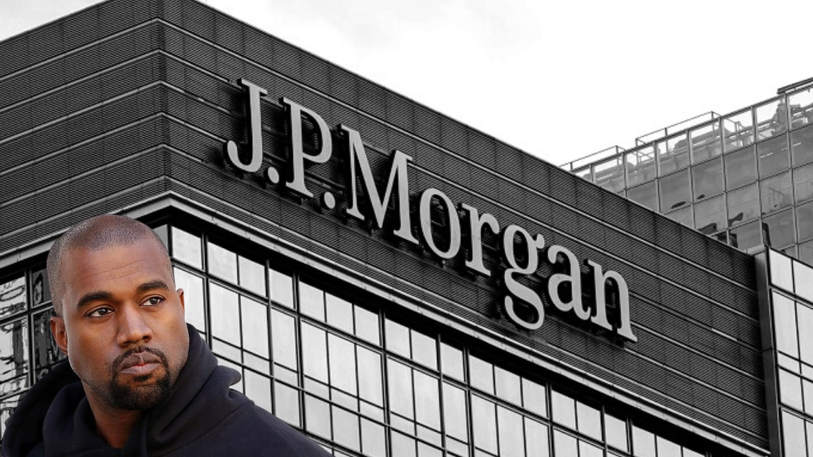 JPMorgan Chase برای بستن حساب بانکی Yeezy LLC کانیه وست