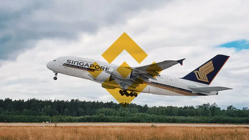 Binance Joins Hands With Crypto Air Tickets for Flight Ticket Purchases