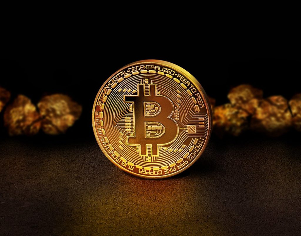 بیت کوین BTC Fire