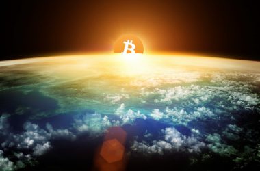 Bitcoin BTC Sunrise