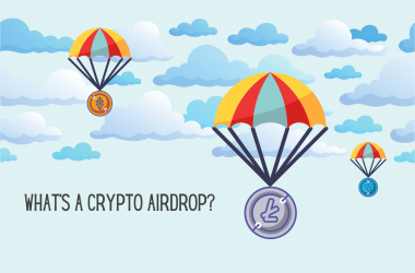 Airdrop: What Is a Crypto Airdrop?