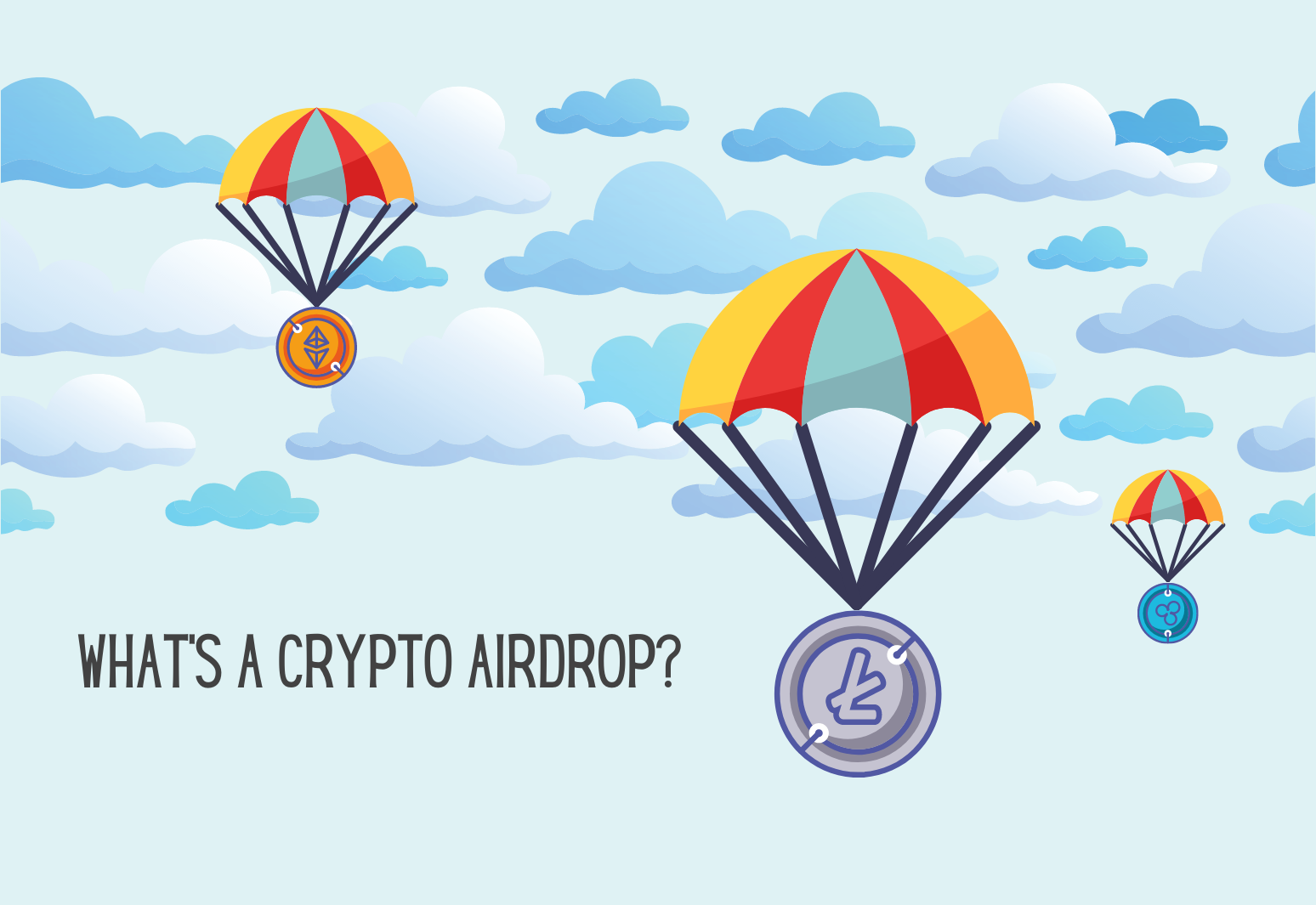 Crypto Airdrop چیست؟