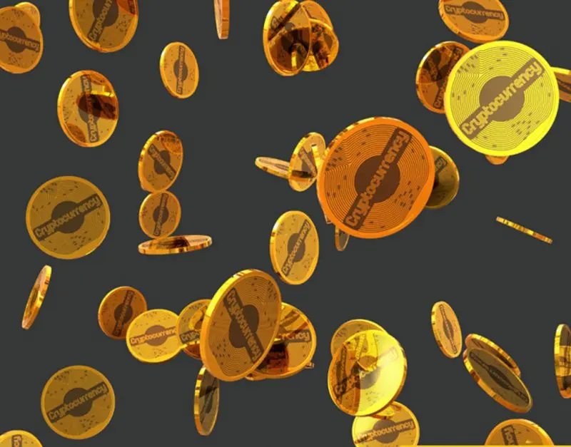 cryptocurrency coins tokens