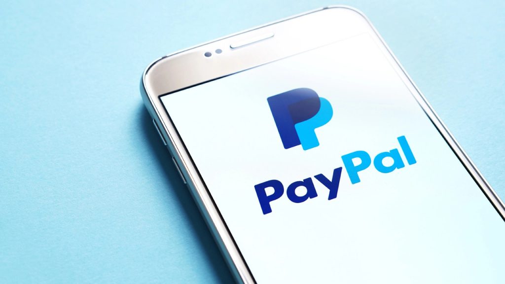 PayPal payment service
