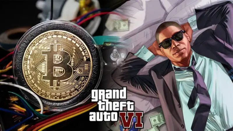 grand theft auto 6: Grand Theft Auto 6: Release Date speculations, game's  enigmatic future, and the crypto connection - The Economic Times