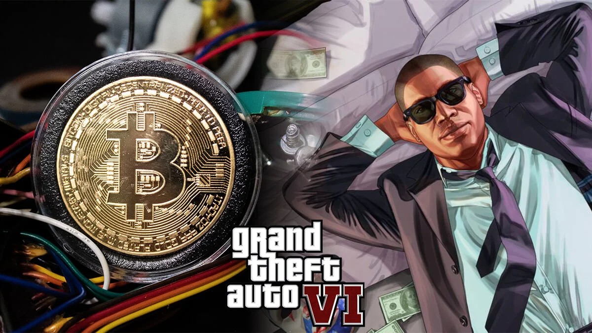GTA 6: 3 Fascinating Things About In-Game Cryptocurrency Usage