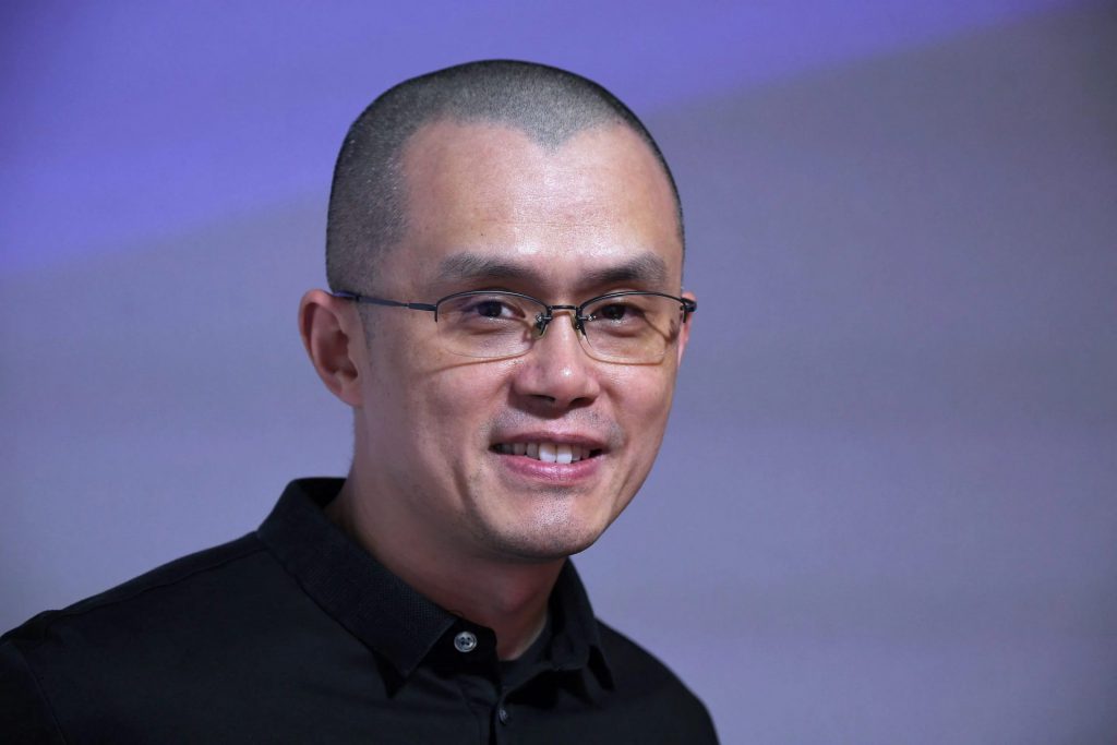 Binance CEO