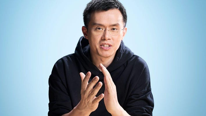 CZ của Binance đã tiết lộ những hiểu biết sâu sắc của anh ấy về phân cấp và tập trung 5 image 7