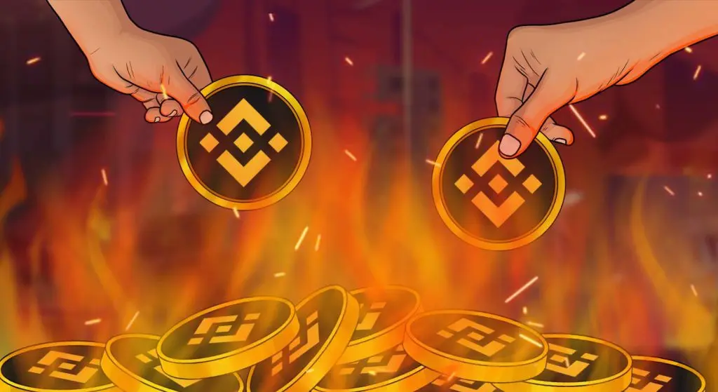 Binance: When Is the 22nd Bnb Burn?