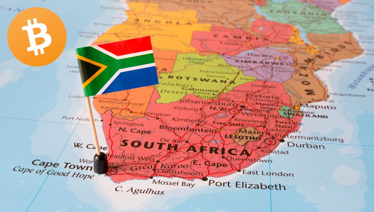 Map Flag South Africa Overlay 