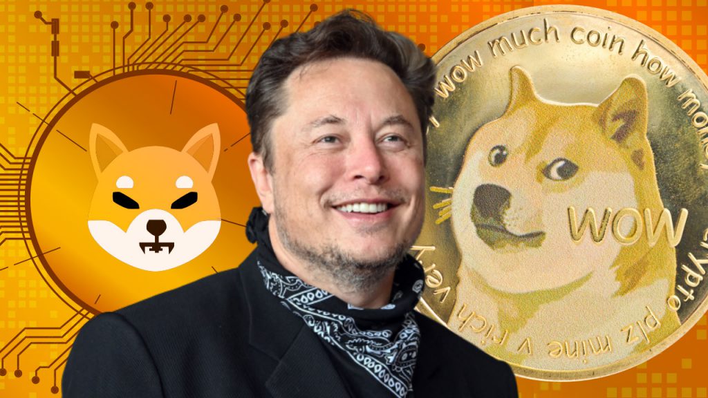 Shiba Inu Is Now Accepted by Elon Musk for His ”Burnt Hair” Perfume