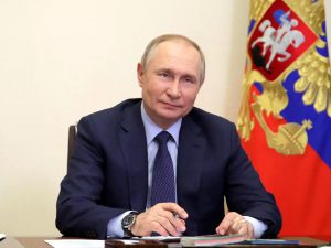 vladimir putin russia president