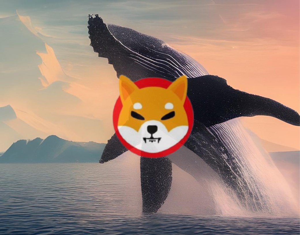 crypto whale buys shiba