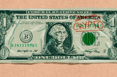 us 1 dollar bill note crypto