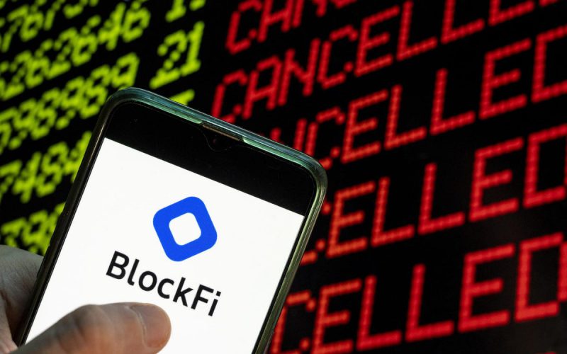 BlockFi Liabilities are in $1B to 10B Range, Bankruptcy Filing Unveils