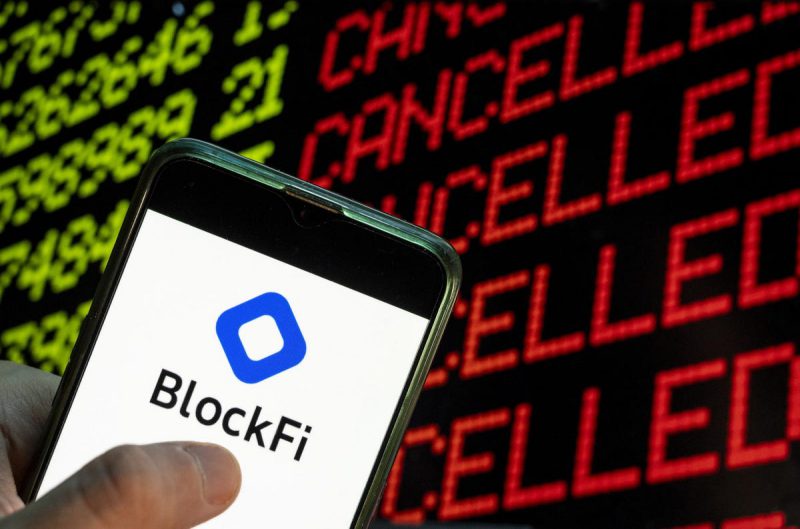 BlockFi Liabilities are in $1B to 10B Range, Bankruptcy Filing Unveils