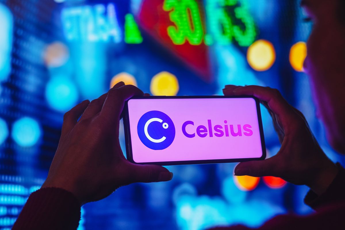 celsius crypto lender