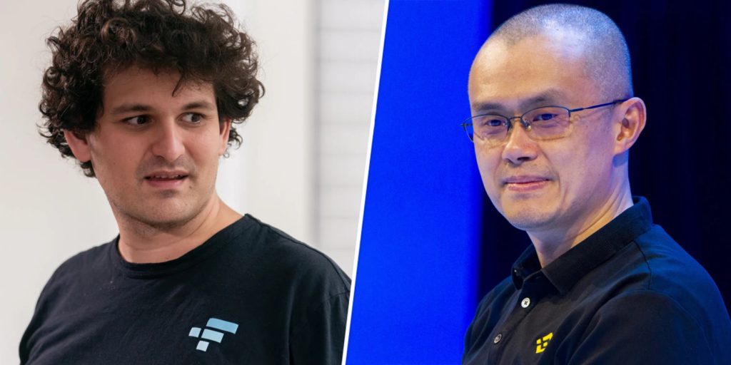 Binance is Likely to Step Back From Acquiring FTX, Report Suggests