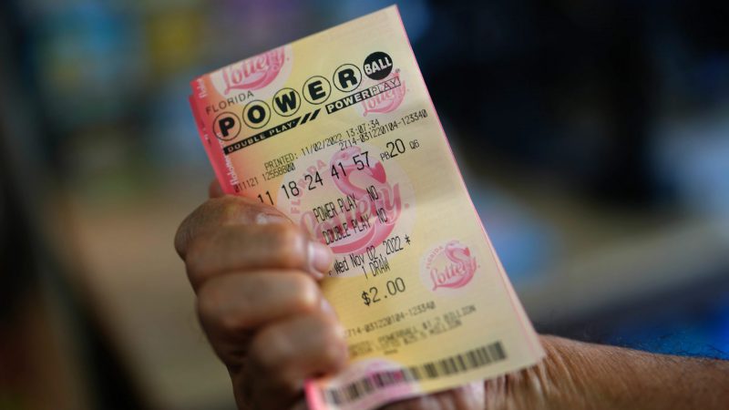 $1.6 Billion Powerball Lottery Winner Will Take Home $492 Million