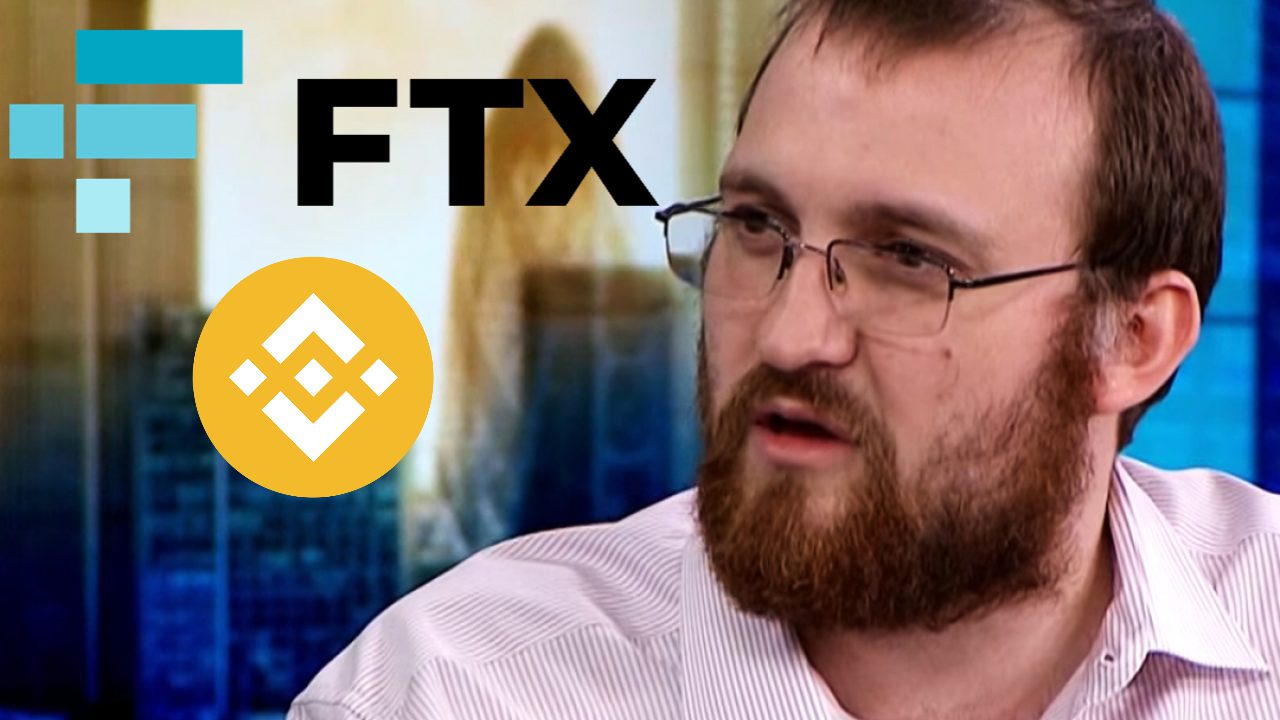 چارلز هاسکینسون: خرید Binance-FTX ممکن است شکست بخورد