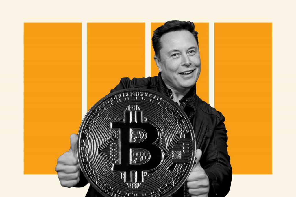 Bitcoin: Here’s What Elon Musk’s Tesla Is Doing With Its BTC