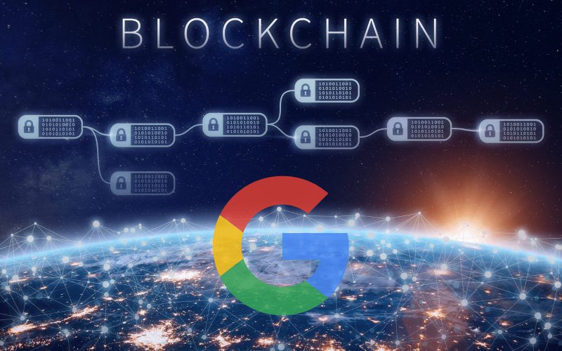 Google Has Invested $1.506 Billion in Blockchain Firms