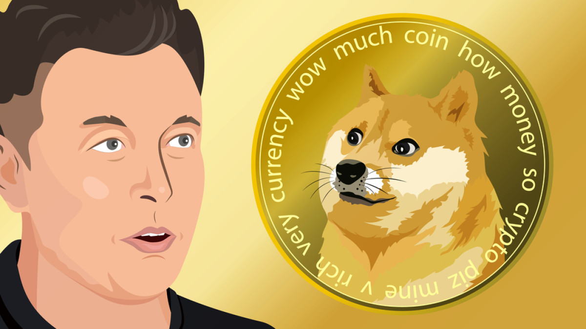 توکن های Dogecoin به ارزش بیش از 1 میلیارد دلار در 7 روز گذشته در حرکت بودند