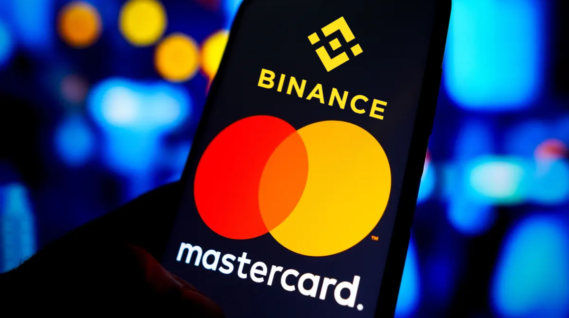 بایننس پشتیبانی Mastercard را در ویژگی Sell-Crypto-for-Fiat ارائه می کند