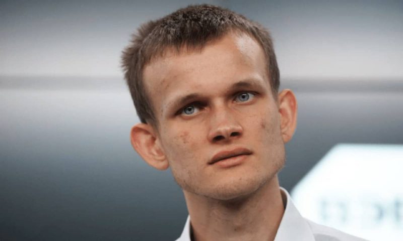 Is Ethereum Co-Founder Vitalik Buterin the Man Behind the 40,000 Ether Transfer? 