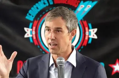 texas democratic governor candidate beto o'rourke