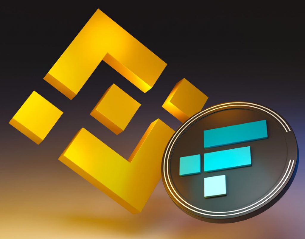 binance ftx ftt CZ SBF