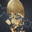 Bitcoin BTC Crash Fall Collpase