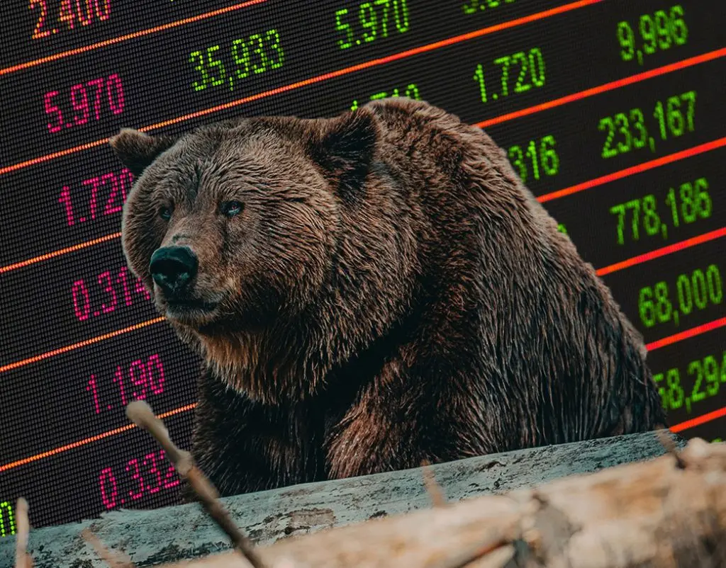 $870 Million Wiped From The Crypto Market: Bear Market Here?