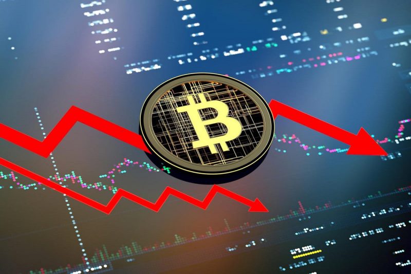 crypto markets crashing