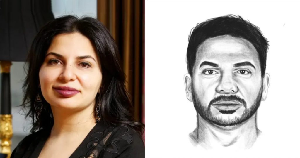 CryptoQueen OneCoin Founder Ruja Ignatova Could Now Be A Man Through Cryptoqueen Ruja Ignatova Man Sketch Gender Change 1024x541