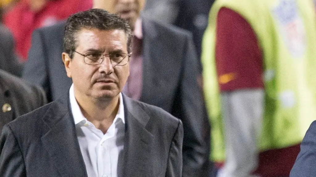 Dan Snyder is SELLING THE @commanders and Hires Bank of America To