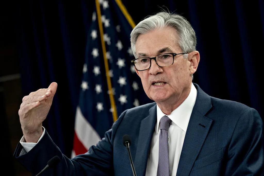 FED Chair Jerome Powell Suggests Two More Interest Rate Hikes This Year