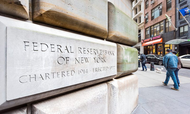 New York Federal Reserve