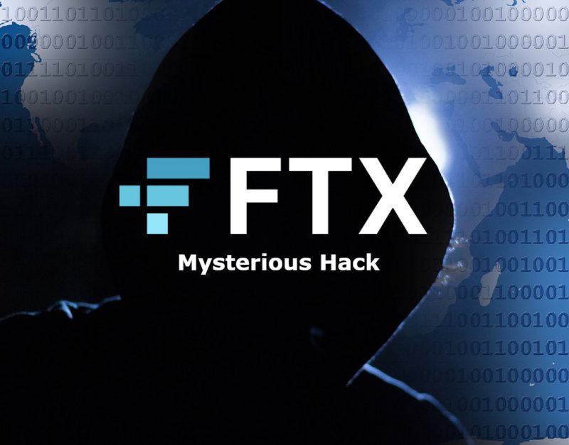 ftx mysterious hack