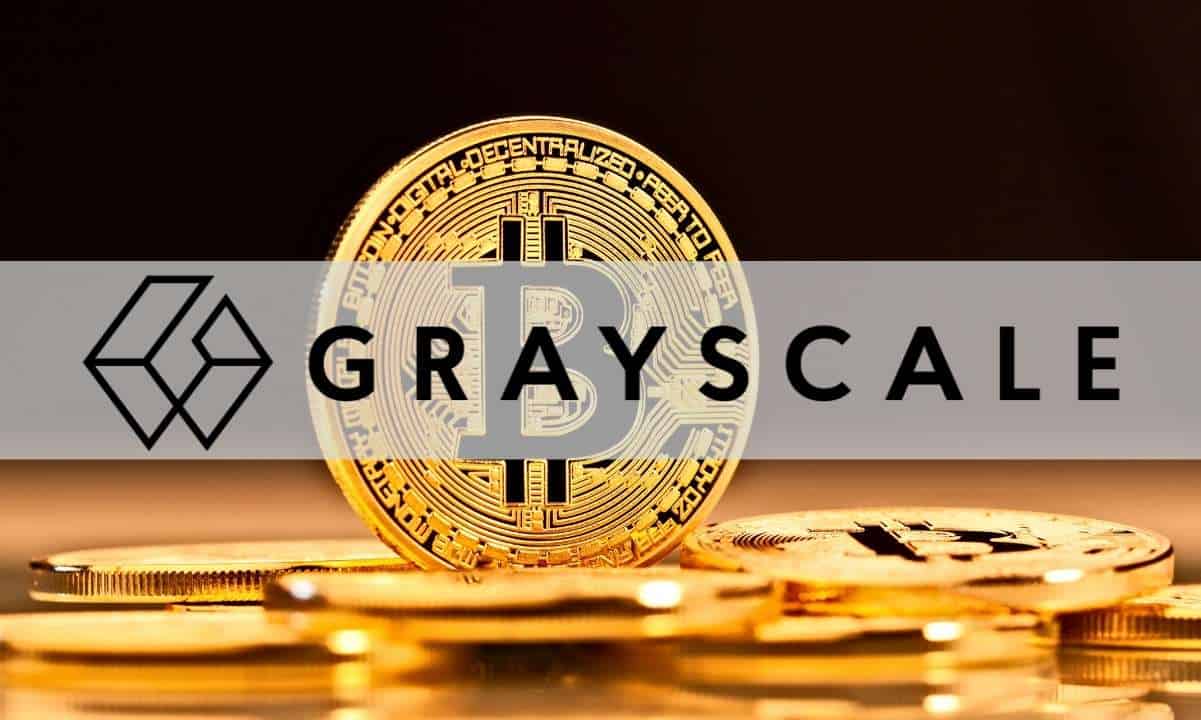 grayscale bitcoin trust discount