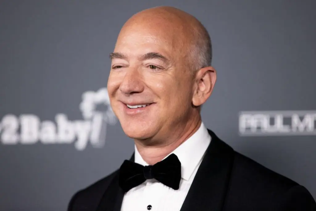 These are the top 10 richest people in the world right now